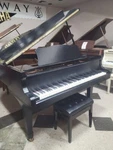 Used 1983 Yamaha G1 Baby Grand Piano. Fixed Price $11750.00.