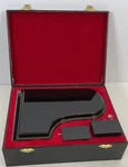 Broadway Gifts Black Baby Grand Piano Music Box With Bench And Case 8x6. Fixed Price $39.75.