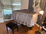 Yamaha Gb1k Sc2 Silent Baby Grand Piano. Fixed Price $12500.00.