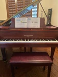 Kohler And Campbell Baby Grand Piano - Skg-500s. Fixed Price $7000.00.