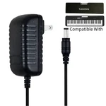 Ac Adapter For Casio Casiotone Ct-s190 Ct-s190bk Keyboard Power Supply. Fixed Price $17.98.