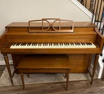 Kohler Campbell Piano. Fixed Price $1500.00.