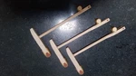 Yamaha Cp70 Piano Hammers. Fixed Price $73.00.