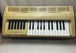 Vintage General Electric Ge Youth Electronics Chord Organ No. N5000a Beige Works. Fixed Price $67.99.