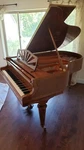 Seiler M-180 - Beautiful Sunburst Finish, (5'10"), Manufactured 1992 #145835. Fixed Price $30000.00.