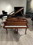 Young Chang G-157 Baby Grand Piano 5'2" Walnut Polish. Fixed Price $3995.00.