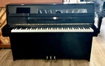 Kawai Cx-4 Upright Piano 42" Polished Ebony. Fixed Price $2595.00.