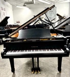 Yamaha G2 Grand Piano 5'6" Polished Ebony. Fixed Price $8995.00.