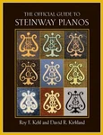 The Official Guide To Steinway Pianos Amadeus Hardcover New 000333219. Fixed Price $59.95.