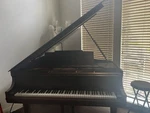 Baby Grand Piano Sherman Clay. Fixed Price $7500.00.