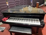 Yamaha G3 Grand Piano 6'1" Polished Ebony. Fixed Price $6500.00.