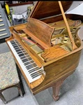 Steinway Grand Piano Model A-3 6'4.5' Rebuilt / Unicorn Rare. Fixed Price $23500.00.
