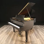 1973 Steinway L 5'11" Satin Ebony Grand Piano Fully Restored. Fixed Price $29500.00.