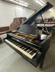 Mason & Hamlin Baby Grand Piano 5' 8" Ebony Drastic Price Drop!!. Fixed Price $8950.00.