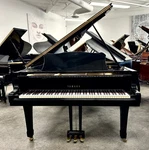 Yamaha C5 Grand Piano 6'7" Polished Ebony. Fixed Price $17995.00.