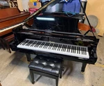Boston Gp 156 Grand Piano - 2023 Pristine -video. Fixed Price $19999.00.