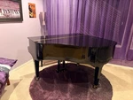 Kawai Gm-11 Baby Grand Piano-polished Ebony, Japan. Fixed Price $5000.00.