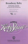 Broadway Baby Sheet Music Ssa Chorus Piano Kirby Shaw 1990 Bumble Bee. Fixed Price $16.50.