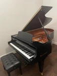 Bosendorfer Grand Piano, Model 214-320, 7-foot. Fixed Price $48000.00.