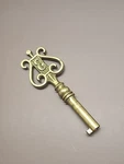 Steinway & Sons Grand Piano Antique Skeleton Key Genuine Original. Fixed Price $110.46.
