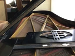 1915-16 Grotrian-steinweg Grand Piano #32537. Fixed Price $6500.00.