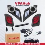 Vpahub Led Deluxe Light Kit Fit For Yamaha Drive2 12-48v. Fixed Price $115.91.