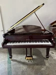 Falcone Gf-52 Grand Piano 5'2" Dark Mahogany Polish. Fixed Price $3995.00.