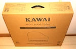 Kawai Mini Grand Piano Black 44 Key Toy Musical Instrument 1241 4.5kg. Fixed Price $459.99.
