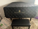 Essex Baby Grand Piano - Great Designed By Steinway & Sons 5 1 Cpo 6 Years. Fixed Price $9995.00.