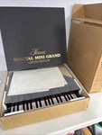 Vtg K. Kawai Mini Grand Piano Mg-1 Digital Limited Edition #46 Keys 37 Songs 10. Fixed Price $249.99.