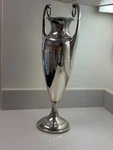 Stunning 1916 Steinway Piano Trophy/award For Charles Sterling Silver. Fixed Price $15000.00.