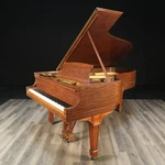1917 Steinway Model B Grand Piano 6'11" African Mahogany As-is Golden Era. Fixed Price $18800.00.