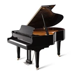 Kawai Ca-40 Grand Piano (6'1") Polished Ebony Excellent Condition. Fixed Price $11500.00.