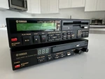 Yamaha Disklavier Dkc-50r Control Unit + Dcd1 Cd Player - Very Rare! A+++. Fixed Price $1961.11.