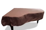 Baldwin Grand Piano Cover Custom Fit Finest Fabric - Brown Mackintosh. Fixed Price $521.00.