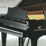 C. Bechstein Piano Print Ad / New York Ny 2007 Original. Fixed Price $12.49.