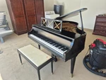 George Steck Gs-42 Baby Grand. Fixed Price $1200.00.