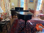 Steinway Grand Piano Model L. Fixed Price $28000.00.