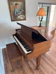 1970 Steinway & Sons M Model Grand 5'7". Fixed Price $28000.00.