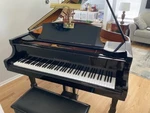 Kohler & Campbell Grand Piano. Fixed Price $2900.00.