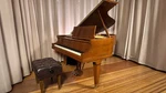 Baldwin Model L Artist Series Grand Piano #194141. Fixed Price $15970.00.