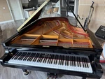German-built Seiler 208 Semi-concert Grand Piano (2007). Fixed Price $39990.00.