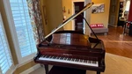 Hallet, Davis & Co Baby Grand Piano Used. Fixed Price $900.00.