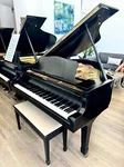 Yamaha G1 Baby Grand Piano 5'3" Satin Ebony. Fixed Price $9995.00.
