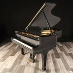 1968 Steinway Model B Grand Piano 6'10" Ebony - All Original. Fixed Price $19500.00.
