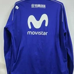 Yamaha X Descente Limited Edition Zip-up Jacket M 105. Fixed Price $275.10.