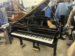 Remarkable Steinway & Sons Model S Baby Grand Piano Made In 2011. Fixed Price $45000.00.