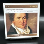 Beethoven String Piano Wind Trios Quintet Sextet Octet Sony 5 Cd Box Set Nm. Fixed Price $45.00.
