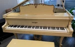 Kranich & Bach Louis Xv Baby Grand Piano. Fixed Price $25000.00.