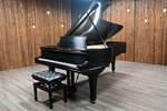 Steinway & Sons D Concert Grand Piano 9' Ebony Satin 1904 Usa Used Spruce Plate. Fixed Price $89990.00.